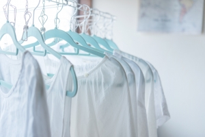 衣類に染み付いた加齢臭<br>洗濯で除去する５ステップとは